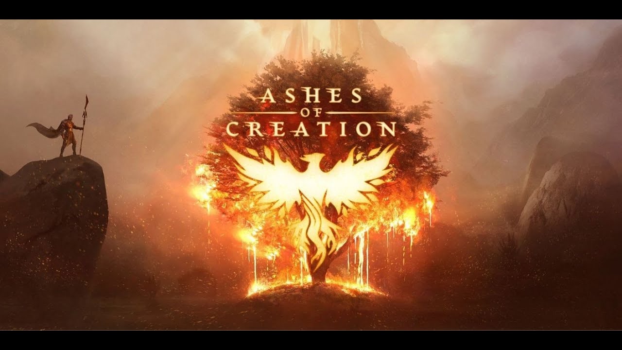 ASHES OF CREATION Cinematic Trailer (Open world MMORPG) Ashes of Creation videos
