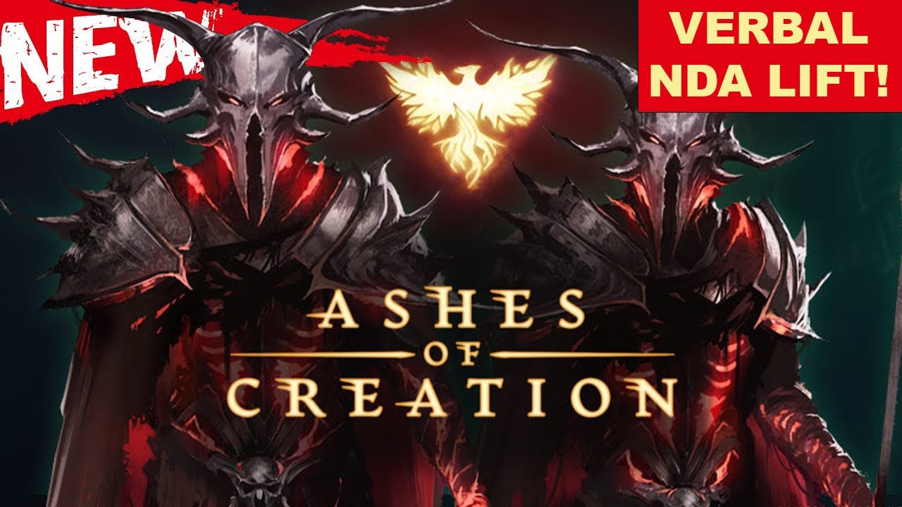 Is Ashes of Creation The Next Big MMORPG 2021? I played Alpha One