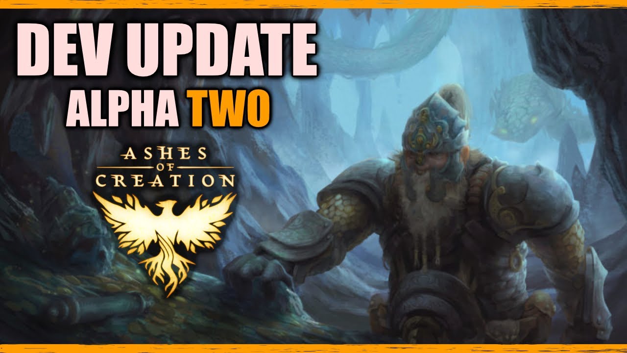 ashes of creation alpha one key