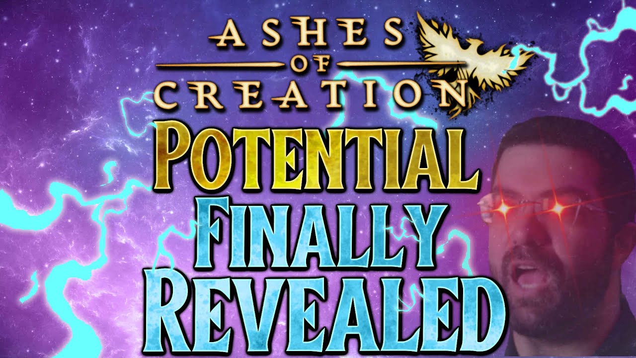 Ashes of Creations TRUE POTENTIAL Content Delivery REVEALED Ashes of Creation videos