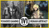 1v1 Podcast with Human Artifact Episode 22 | Vlhadus Gaming