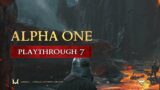 Alpha One: Playthrough 7 – Part 1 – July 22, 2021 [Ashes of Creation Gameplay]