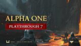 Alpha One: Playthrough 7 – Part 2 – July 22, 2021 [Ashes of Creation Gameplay]
