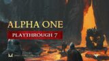 Alpha One: Playthrough 7 – Part 4 – July 22, 2021 [Ashes of Creation Gameplay]