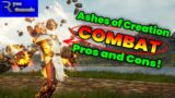 Ashes of Creation Combat | The Pros and Cons of Intrepid's Design Vision