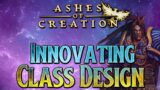 Ashes of Creation Innovating on CLASS DESIGN In the Most FUN Ways Possible