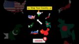 Stop your country || Tell In Comment Which You Got|| #ytshorts  #shortsvideo