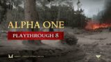 Alpha One: Playthrough 8 – Part 1 – July 23, 2021 [Ashes of Creation Gameplay]