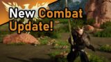 Combat Update REVEALED | Basic Attacks and Text UI | Ashes of Creation
