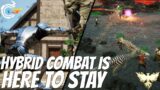 HYBRID COMBAT is Here to Stay | Ashes of Creation
