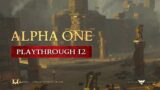 Alpha One: Playthrough 12 – Part 1 – Aug 5, 2021 [Ashes of Creation Gameplay]