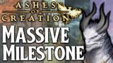 Ashes of Creation Just Hit ANOTHER Major MIlestone