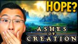 Ashes of Creation: Last Hope for MMORPG Genre? | React to LazyPeon