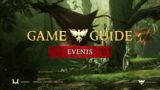 Game Guide: Events [Ashes of Creation]