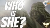 WHO is the Mysterious Desert Statue? | Ashes of Creation