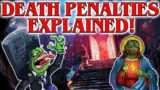 Why I'll always be Flagged for PVP in Ashes of Creation – Death Penalties Explained