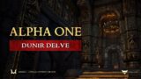 Alpha One: Exploring A Dunir Delve [Ashes of Creation Gameplay]