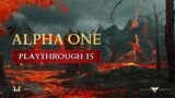 Alpha One: Playthrough 15 – Part 4 – Aug 12, 2021 [Ashes of Creation Gameplay]