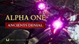 Alpha One: The Ancients Denial, It Before Whom All Tremble [Ashes of Creation Gameplay]