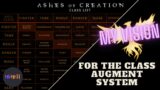 Ashes of Creation Hopium | My Vision for the Class Augment System