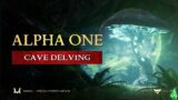 Alpha One: Cave Delving [Ashes of Creation Gameplay]