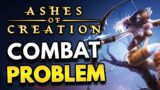 Ashes Of Creation Action Combat Is Tab But Worse