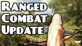 Ashes of Creation Ranged Combat Update |  September Dev Stream Summary