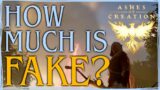 How Much of It is Faked? – Ashes of Creation – Ranged Combat
