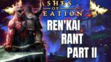 Should Ashes of Creation Add Oni Influence to the Ren'kai?
