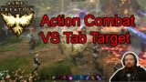 TabTarget vs Action Combat Ashes of Creation – Which Is Better for You?