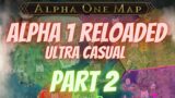Ashes of Creation Alpha 1 Reloaded EPISODE #2 | MAGE Lvl 5 | Ultra Casual | AoC | MMO Meditation