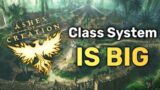 Ashes of Creation Class System Is BIG – Archetypes and How They Work!
