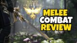 Ashes of Creation Melee Combat Review (Alpha Two)