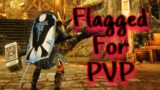Leveling While Flagged For PVP | New World