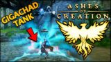 Ashes of Creation: Alpha 2 Tank Class – The Future of MMORPGs?