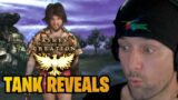 TANK REVEALS! (That kinda looks like Asmongold) | Ashes of Creation