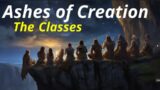 Ashes of Creation: The 8 Archetypes