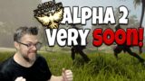 MASSIVE Breaking News!  People Are Playing Ashes of Creation RIGHT NOW!