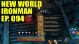 This Must Be A Bug – New World Ironman: Ep. 094