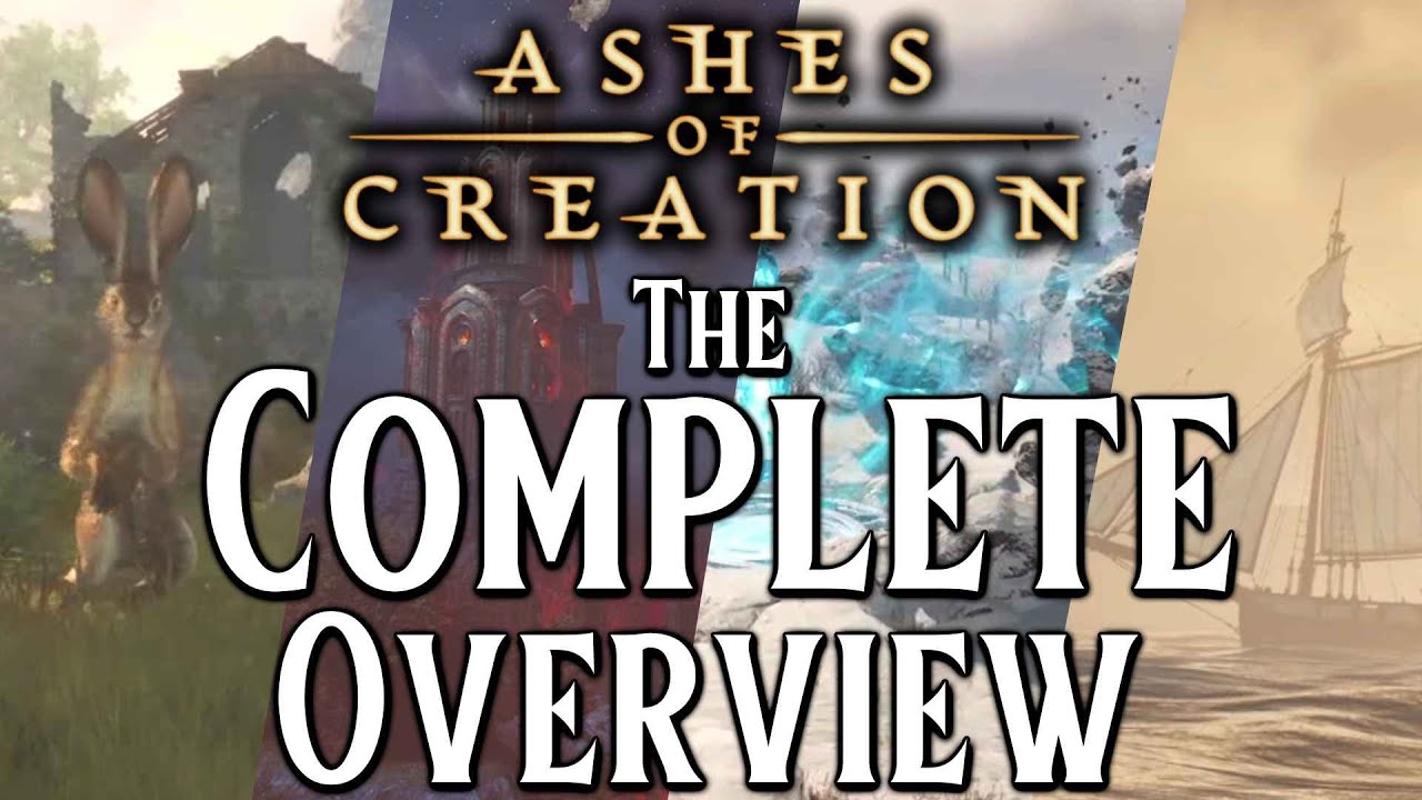 Everything You Need To Know About Ashes Of Creation In 2024 Ashes Of   Everything You Need To Know About Ashes Of Creation In 