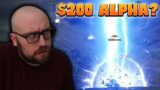 $200 for Alpha Access?? | Blue Reacts to Ashes of Creation Alpha Two Commissions Preview