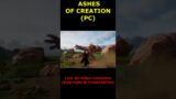 ASHES OF CREATION  (PC)