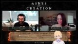 Ashes of Creation Live Stream React