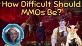 Boss Tethering and MMO Difficulty! | Podcast Segment