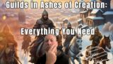 Guilds in Ashes of Creation: Everything You Need