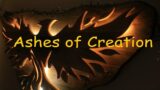 Huge Ashes of Creation Logo