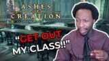 I GAVE A LECTURE To Ashes Of Creation Content Creators!