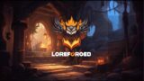 LoreForged is Chatting Ashes and building a little medieval village!