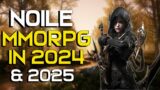 Noile MMORPG-uri ce urmeaza in 2024 si 2025