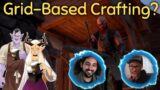 Should Crafting be Grid Based? | Podcast Segment